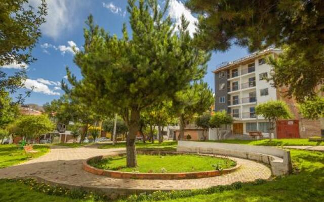 Parque Hotel Cusco