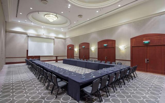 Adana Hilton SA