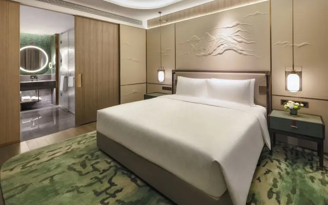 Hualuxe Hotels And Resorts Qingdao Licang