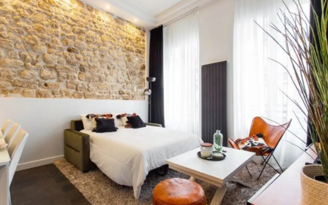 Stunning Apartment - 2br/6p - Sentier