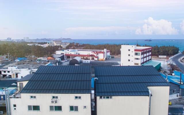 Gangneung 2block Pension