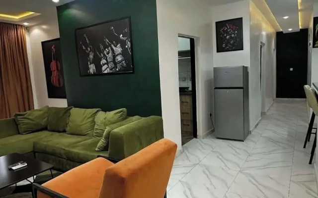 Bigjay Apartment