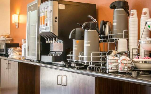 Sleep Inn & Suites Shreveport near Medical Center