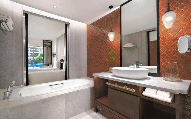 JW Marriott Khao Lak Resort and Spa