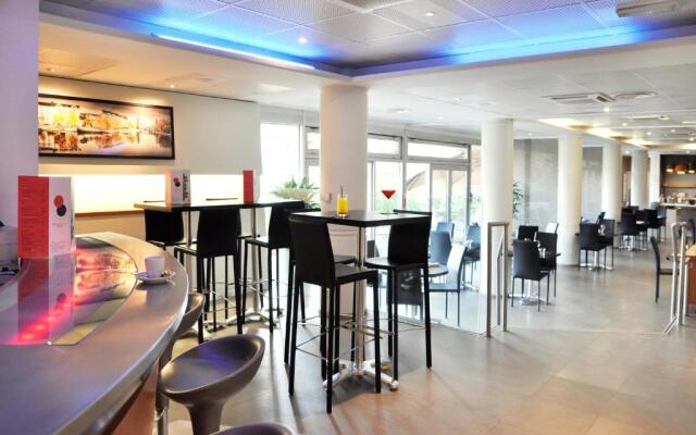 Novotel Nantes Centre Gare