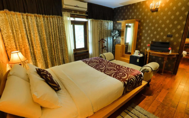 Jal Mahal Resort and Spa