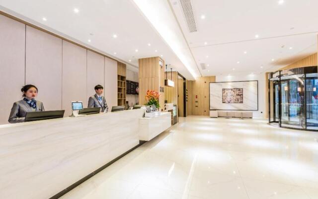 Hanting Premium Hotel Hangzhou Xiaoshan Inter