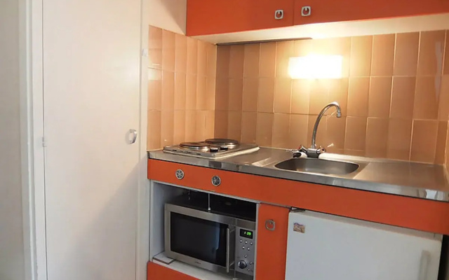 Apartment Armoise Les Menuires 34840