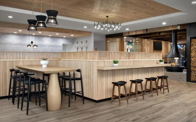 Springhill Suites By Marriott Sandpoint