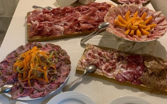 Palazzo Dè Rossi Hotel