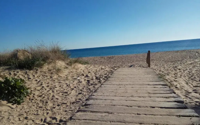 islantilla adosado piscina parking 1 minuto al mar