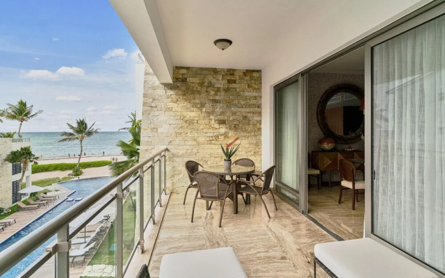 Beach Condo w Sea View Bh-301 Costa Atlantica
