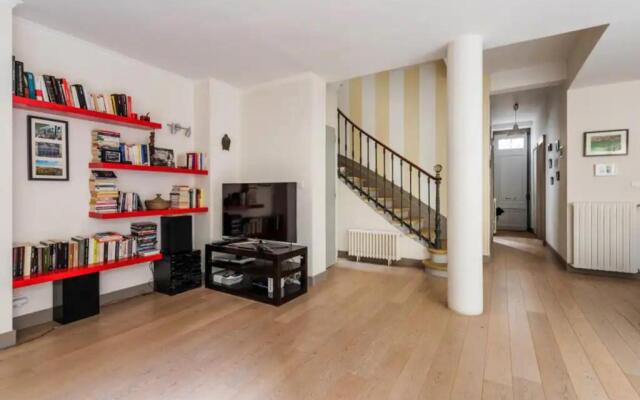 Wonderful Family House in Bordeaux