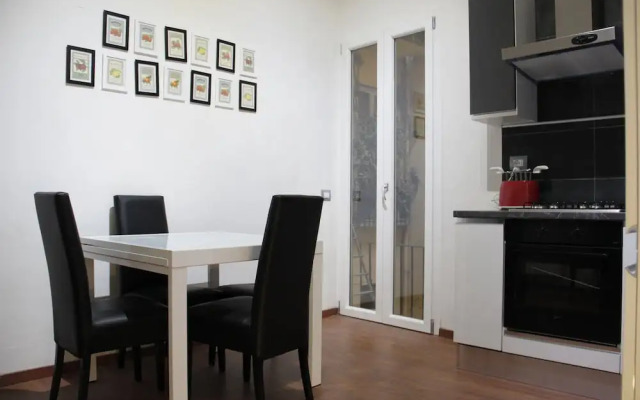 View to the Duomo Just Infront of Pitti Palace