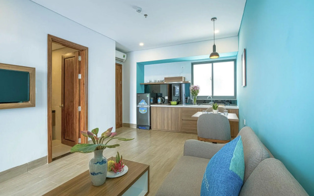 Yen Vy Hotel & Apartment