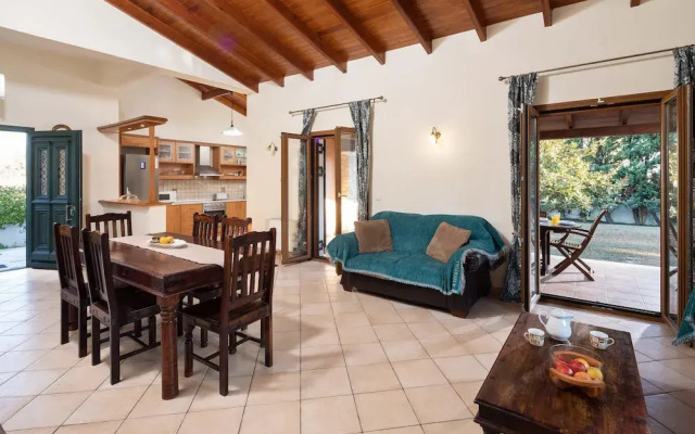 Villa Lefki Limni Retreat 300m From Beach