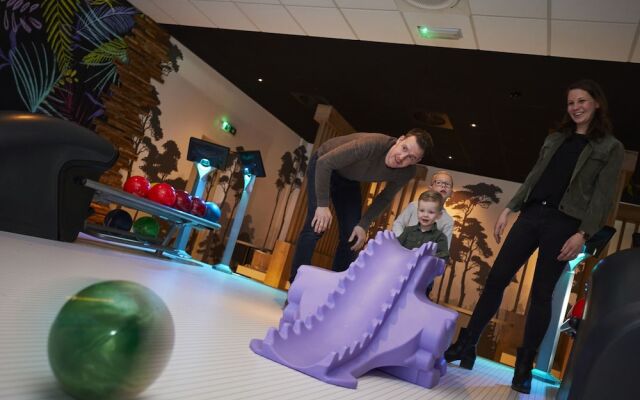 Stylish Villa With Fireplace in Limburg