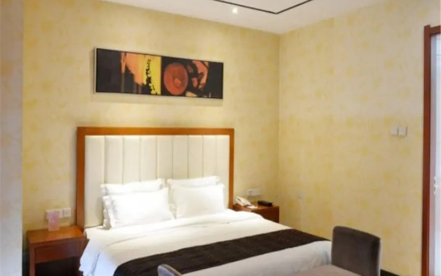 Shijiazhuang Guanhe International Hotel