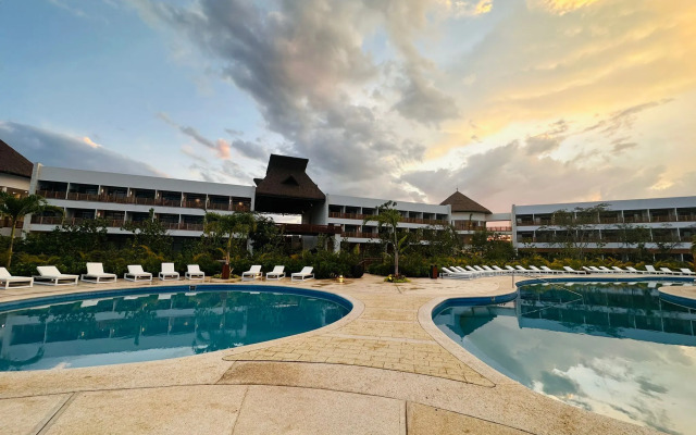 Hotel Mundo Maya Edzná