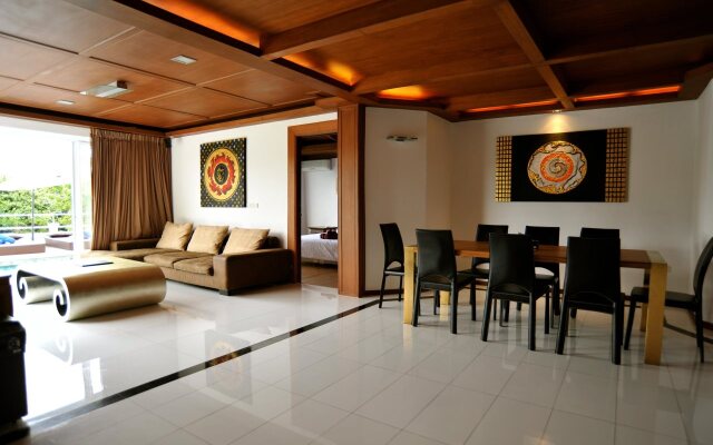 Samui Luxury Pool Villa Melitta