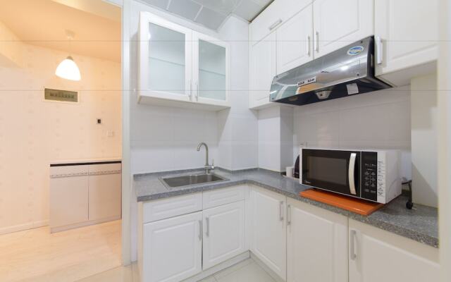 Xinghai Haiyue Bay Suites Apartment