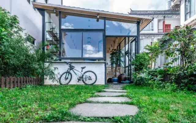 Dali Yueshang Yunjian Maoer Garden Homestay