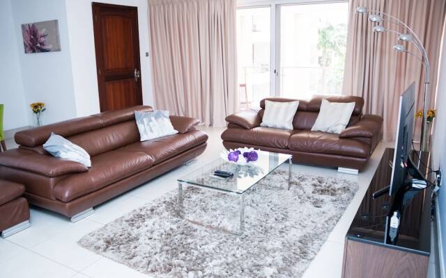 3 Bed Luxury Apartment