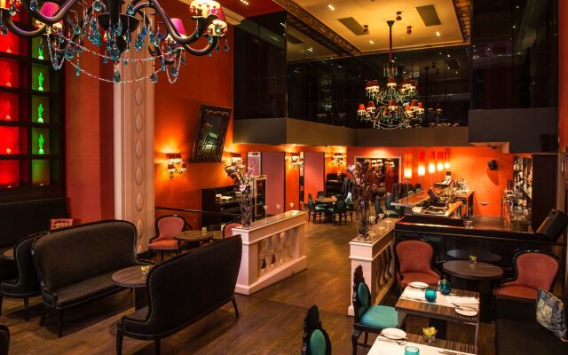 Buddha-Bar Hotel Prague