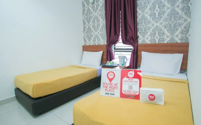 Oyo 698 Hotel Sepang at Dengkil