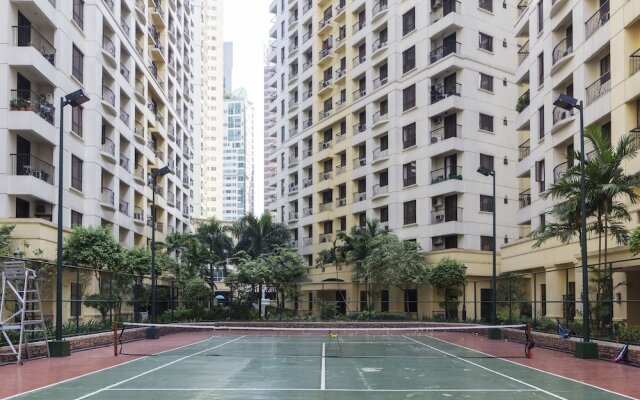 Forbeswood Heights near St Lukes