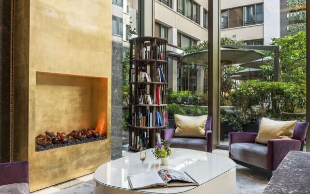 Mandarin Oriental, Paris