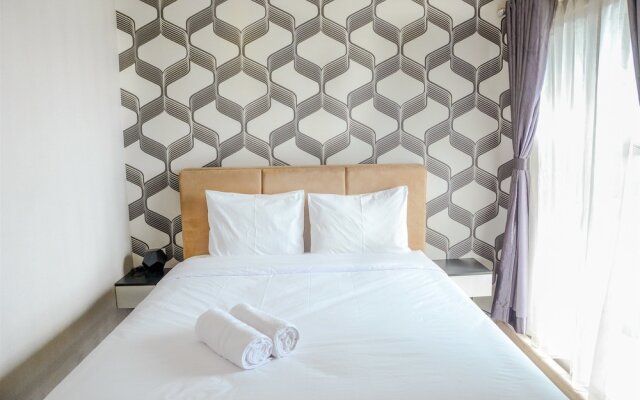 Minimalist Cosmo Terrace Thamrin City