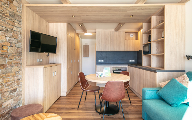 Vacancéole - Résidence La Duit