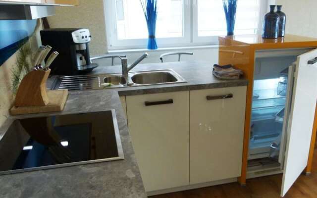 Holiday Apartment in Southern Alps