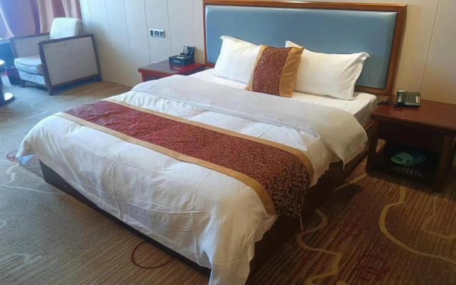 Jin Yin Wan Business Hotel