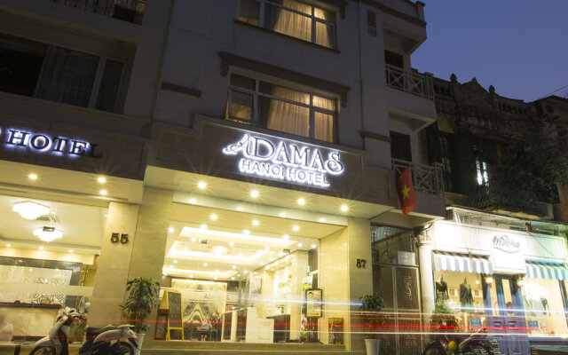 Adamas Hanoi Hotel