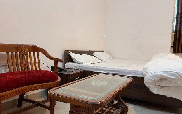 The Patel Stadium Hotel