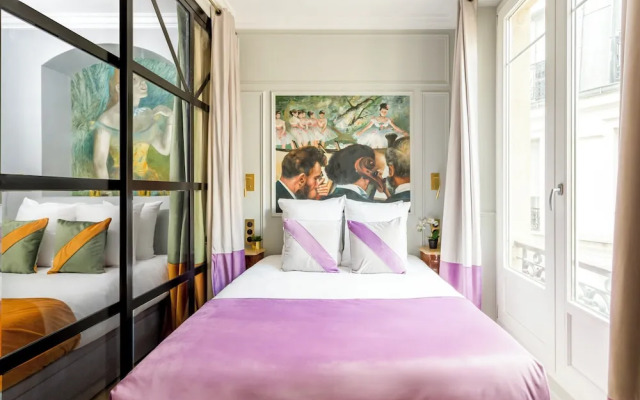 Merveil Luxury Suites - Opera I-II