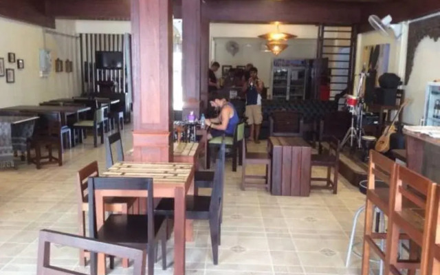 Thapae Backpackers Hostel