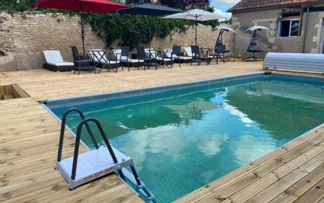 Le Charme De St Pierre