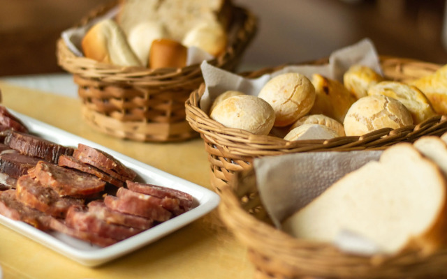 Estalagem Schmitt Haus