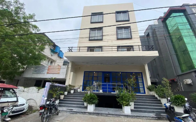 Hotel Bansidhar By F9 Hotels