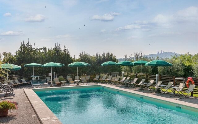 Villasanpaolo Wellness & Spa Hotel San Gimignano