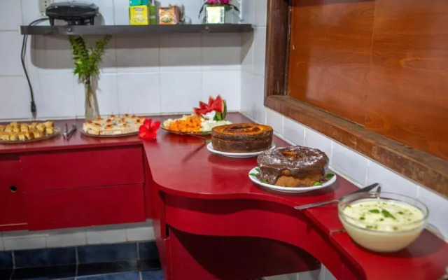 Pousada Monsieur Rocha