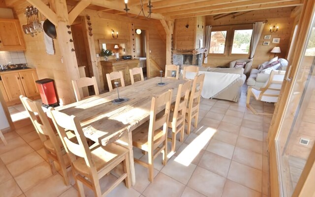 Les Sonnailles du Mont - ARAVIS Holidays