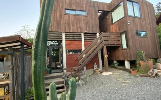 Punta ballena lodge