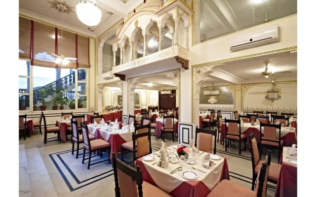 Hotel Mandawa Haveli