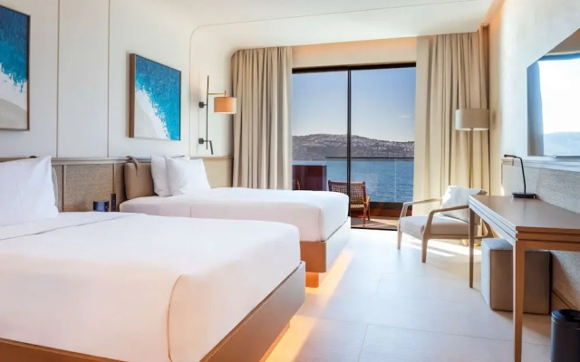 The Bo Vue Hotel Bodrum, Curio Collection by Hilton