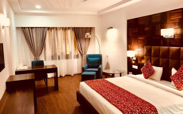 Ranbanka Heritage Resort – Guest Rooms – Bhilwara
