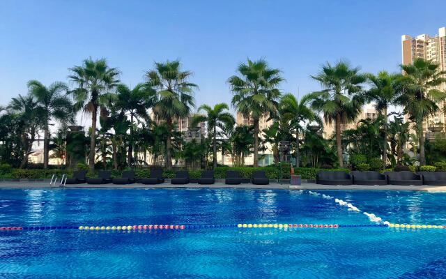 Crowne Plaza Zhongshan Wing on City by IHG